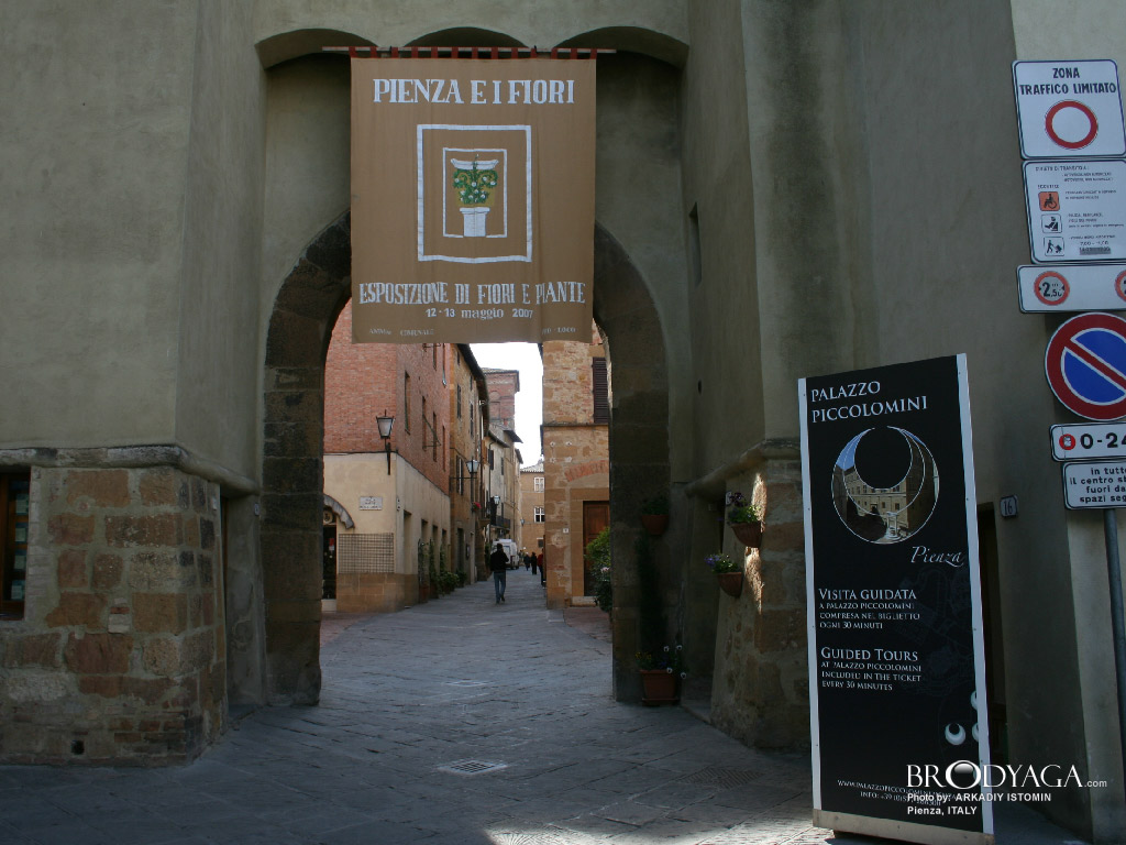 Pienza